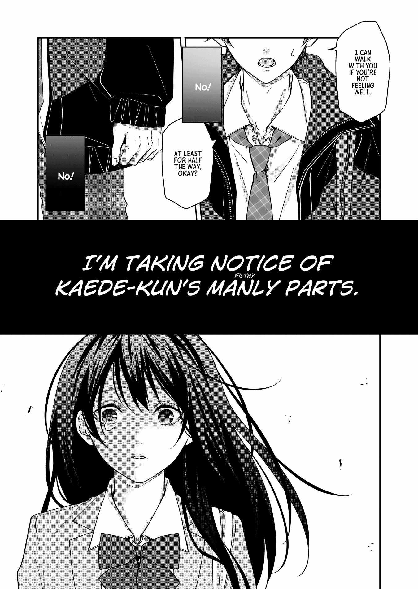 Read Sensitive Boy Manga Online