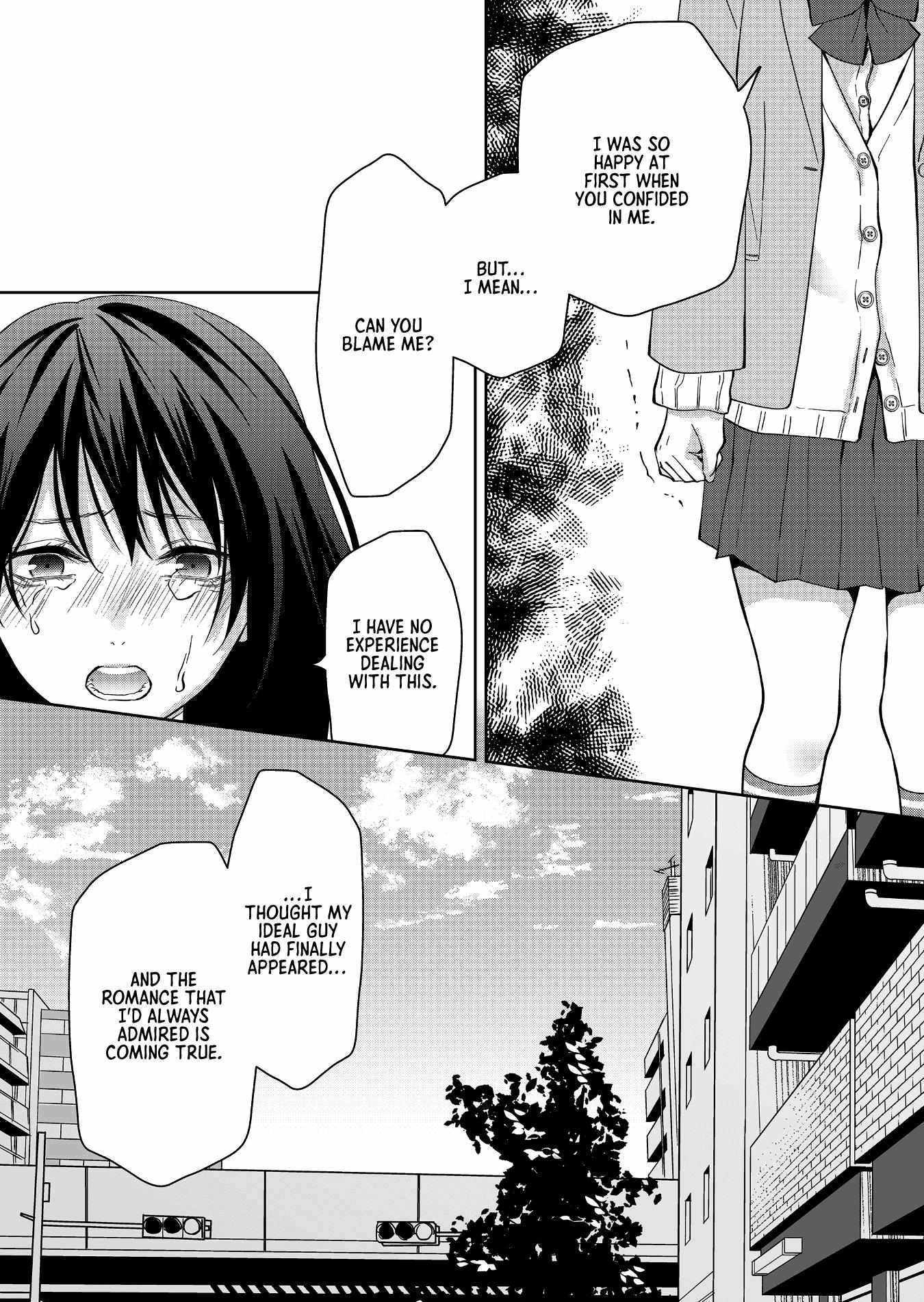 Read Sensitive Boy Manga Online