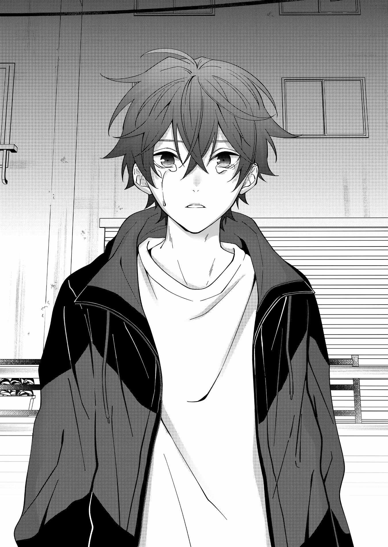 Read Sensitive Boy Manga Online