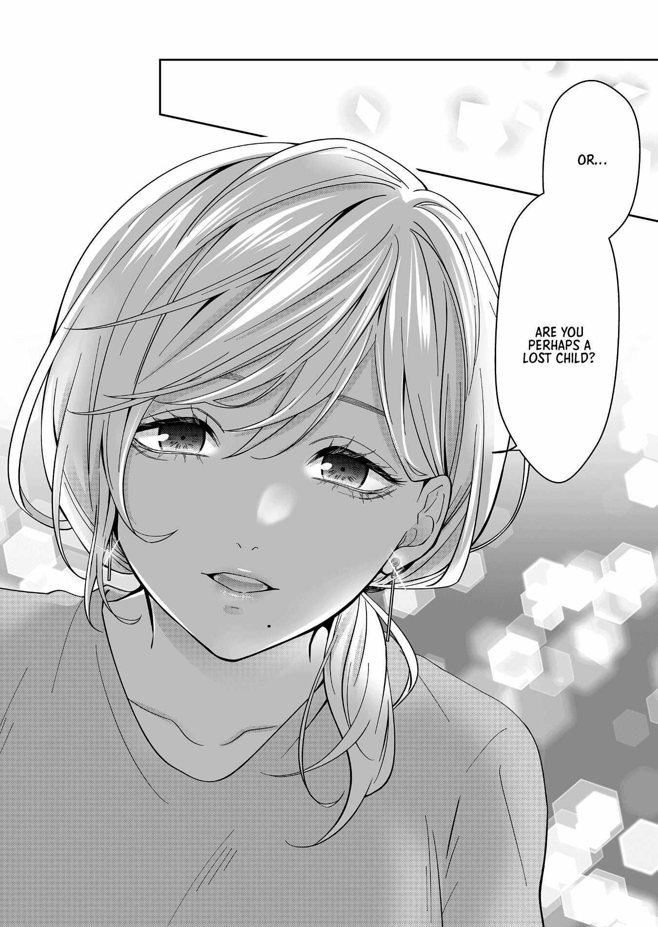 Read Sensitive Boy Manga Online