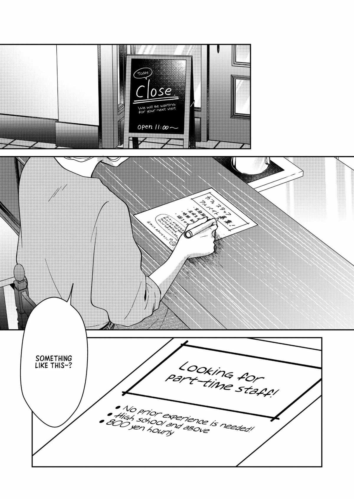 Read Sensitive Boy Manga Online