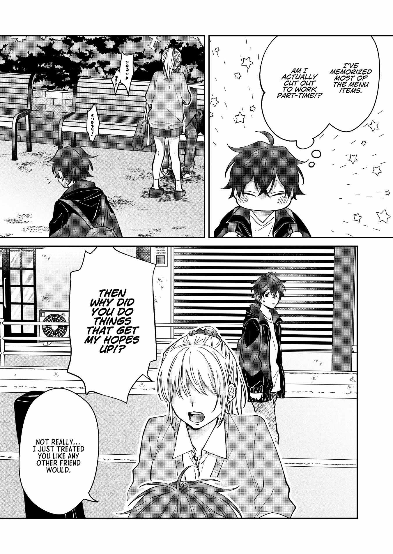 Read Sensitive Boy Manga Online