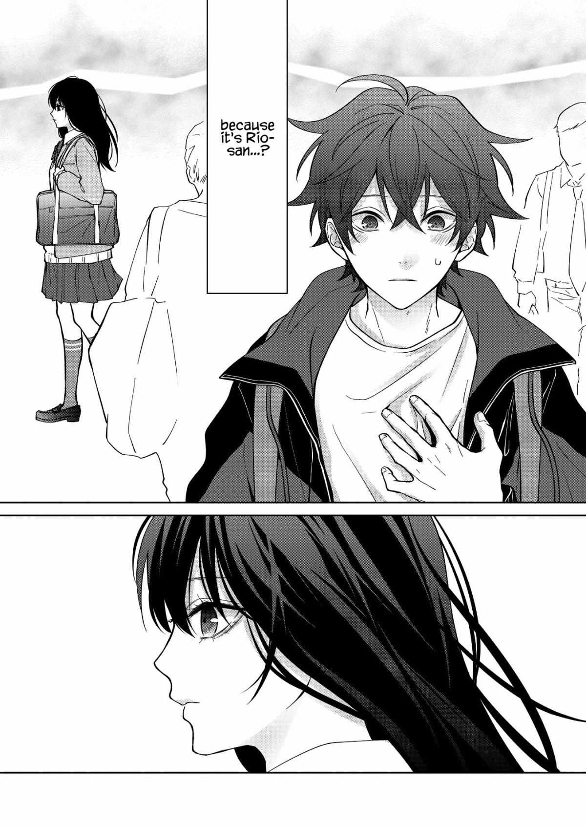 Read Sensitive Boy Manga Online