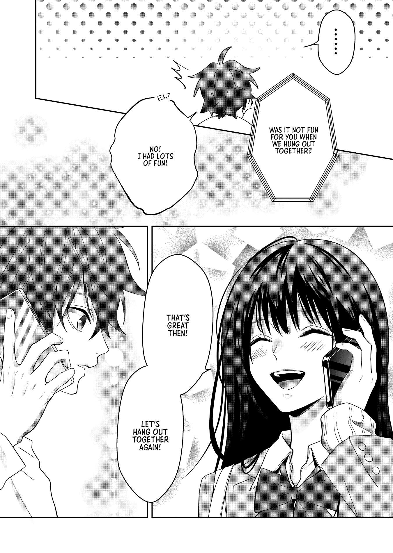 Read Sensitive Boy Manga Online