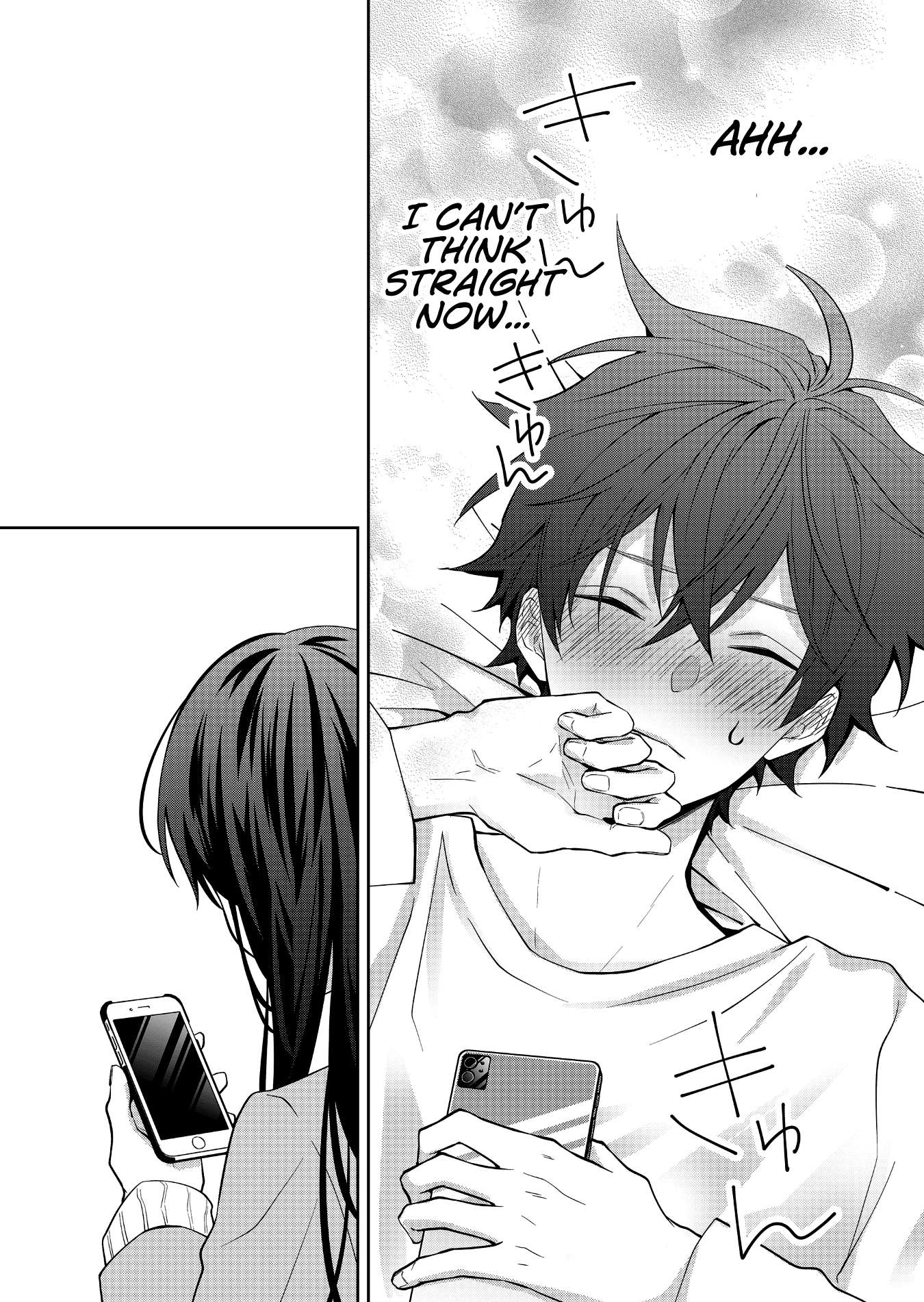 Read Sensitive Boy Manga Online