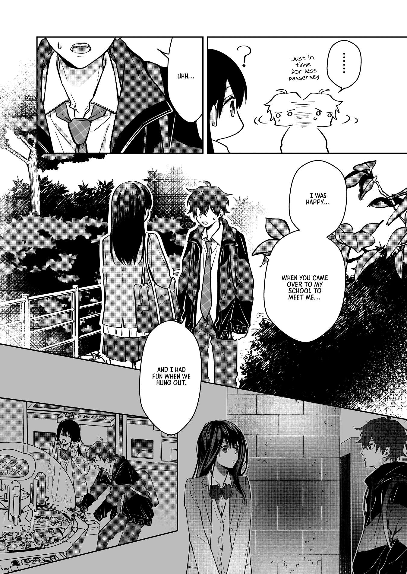 Read Sensitive Boy Manga Online