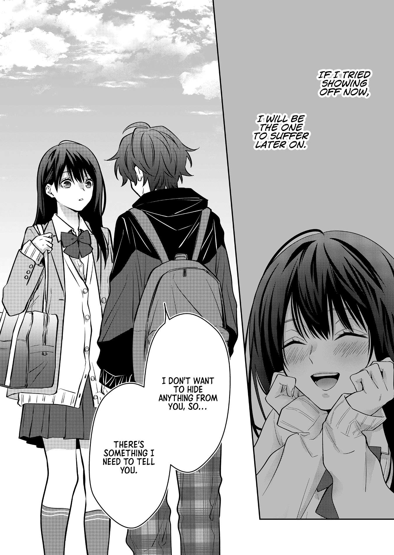 Read Sensitive Boy Manga Online