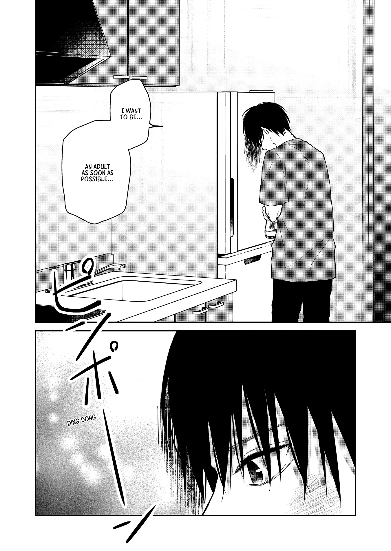 Read Sensitive Boy Manga Online