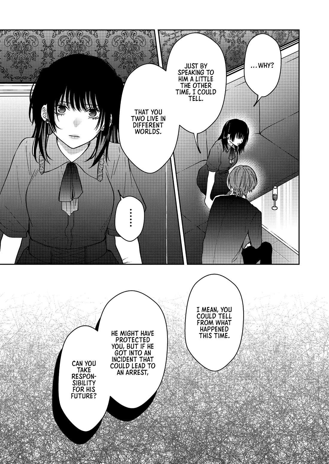 Read Sensitive Boy Manga Online