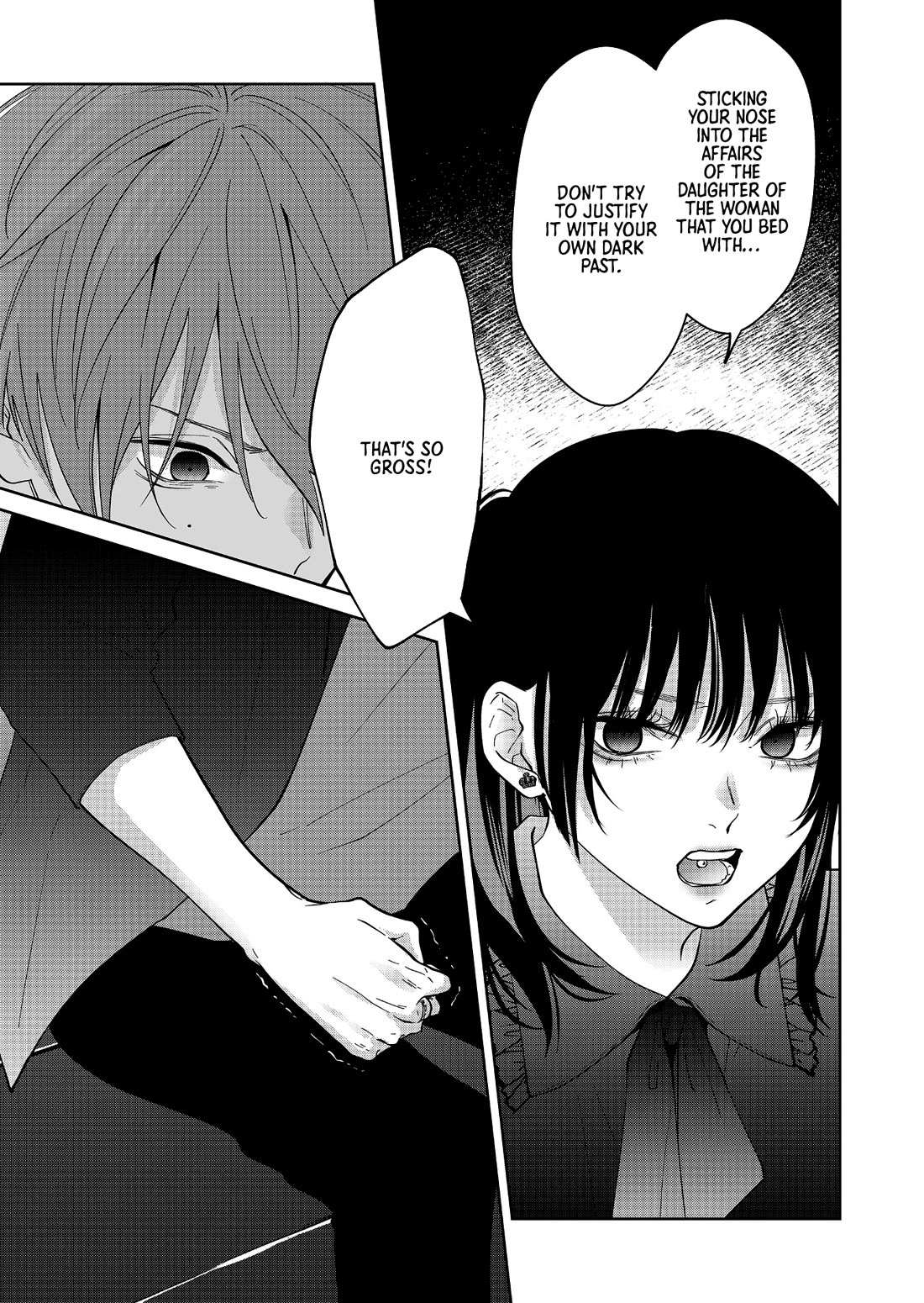 Read Sensitive Boy Manga Online