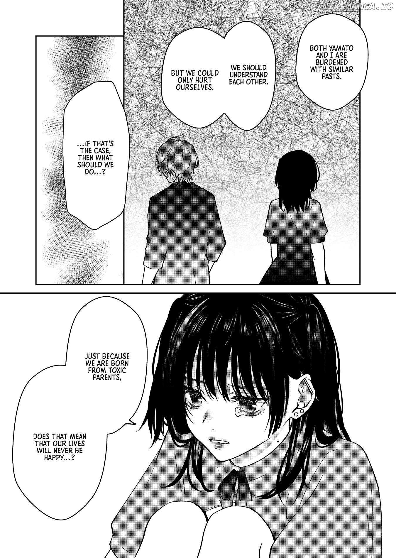 Read Sensitive Boy Manga Online