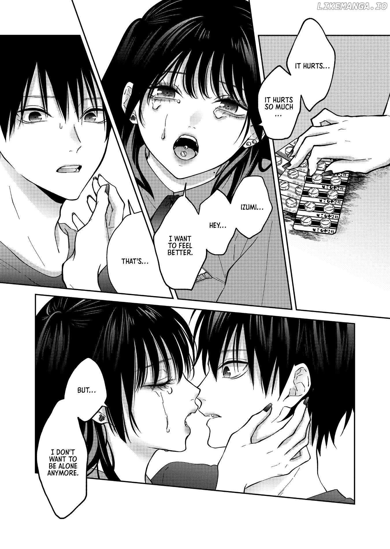 Read Sensitive Boy Manga Online