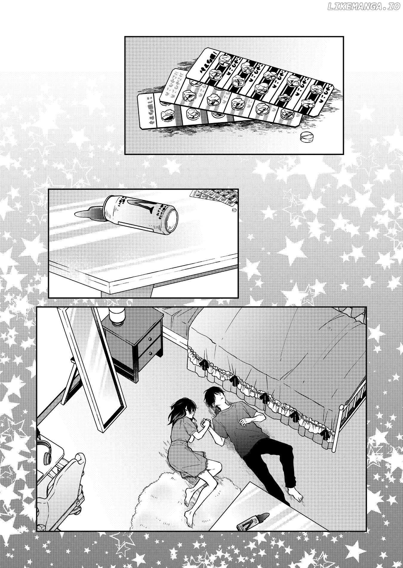 Read Sensitive Boy Manga Online