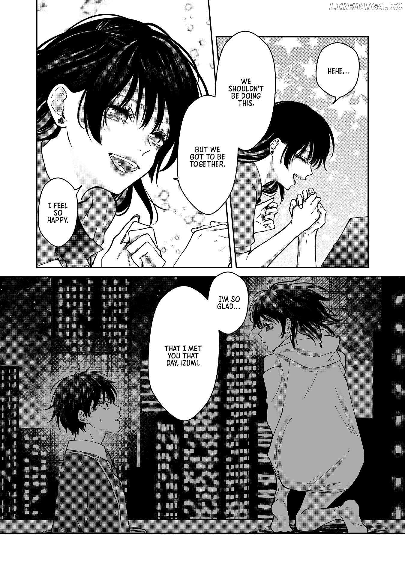 Read Sensitive Boy Manga Online