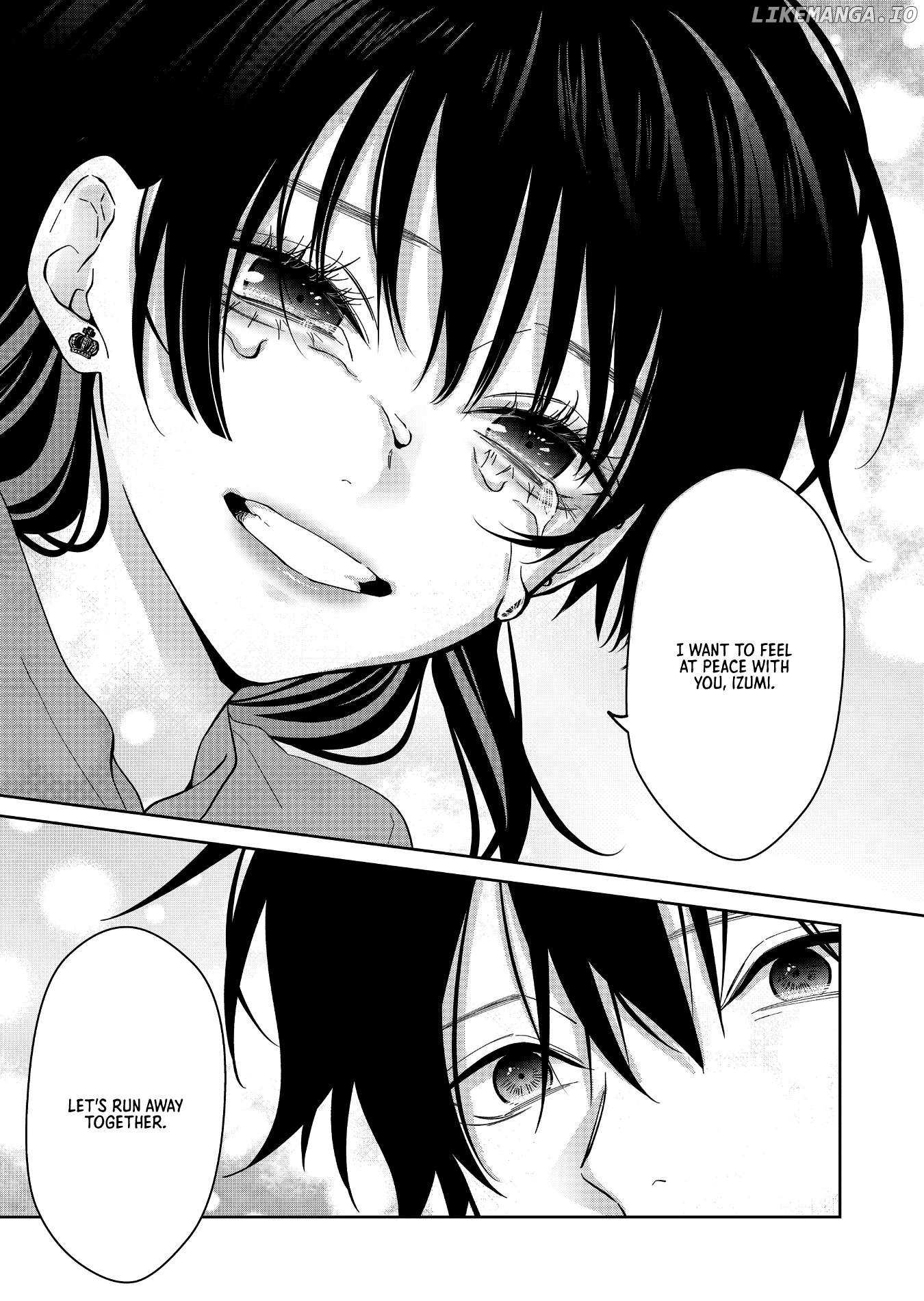 Read Sensitive Boy Manga Online
