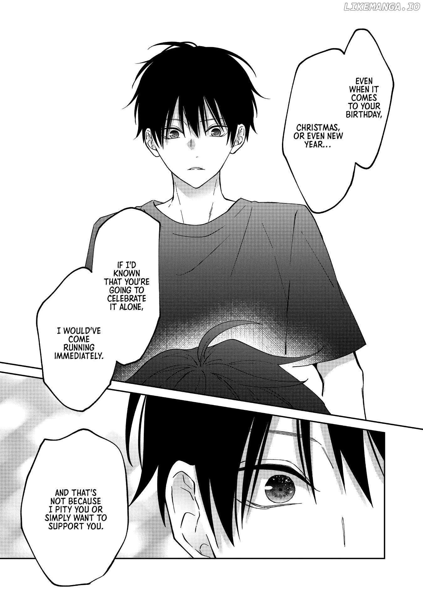 Read Sensitive Boy Manga Online