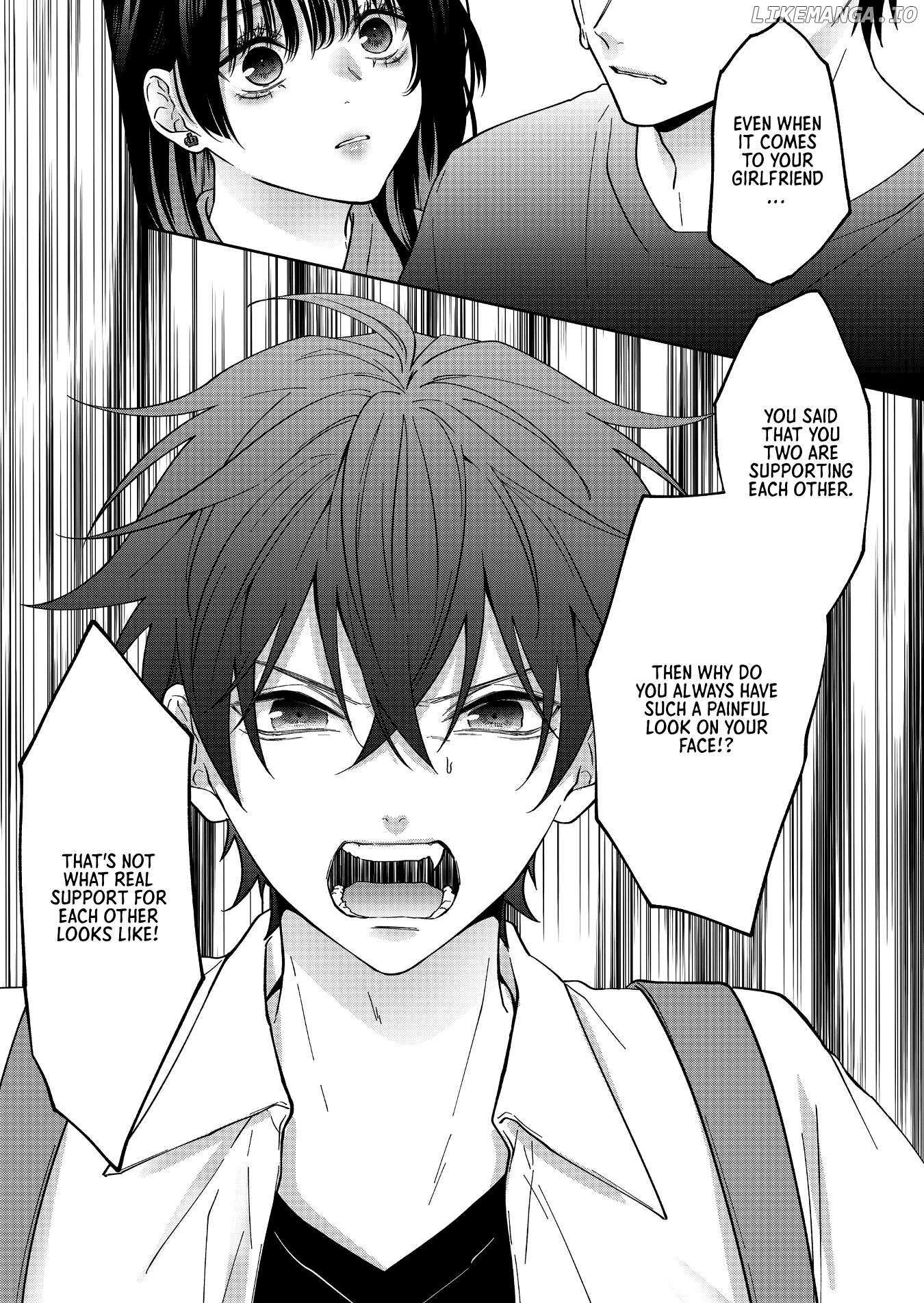 Read Sensitive Boy Manga Online