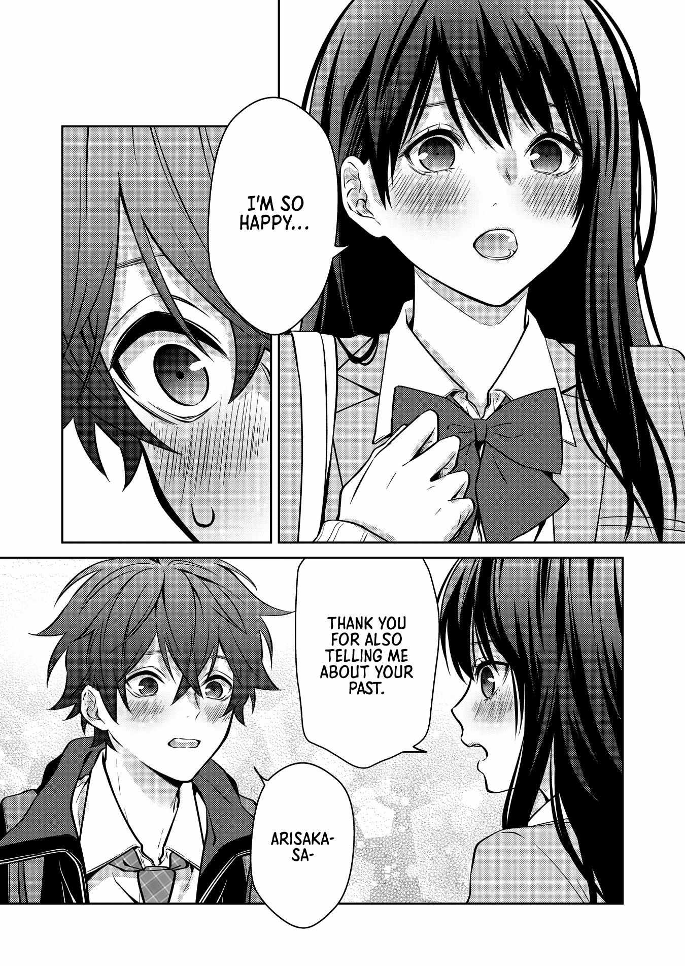 Read Sensitive Boy Manga Online