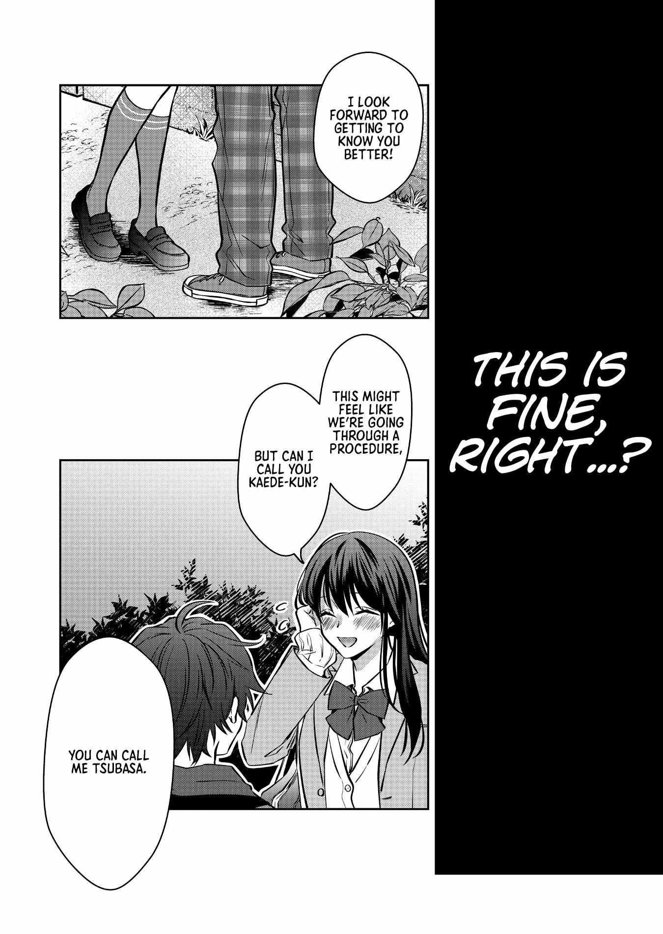 Read Sensitive Boy Manga Online