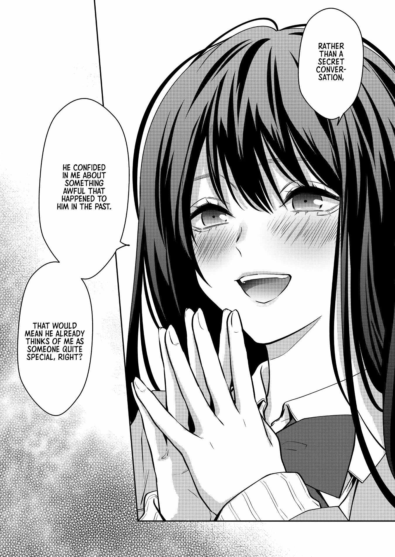 Read Sensitive Boy Manga Online