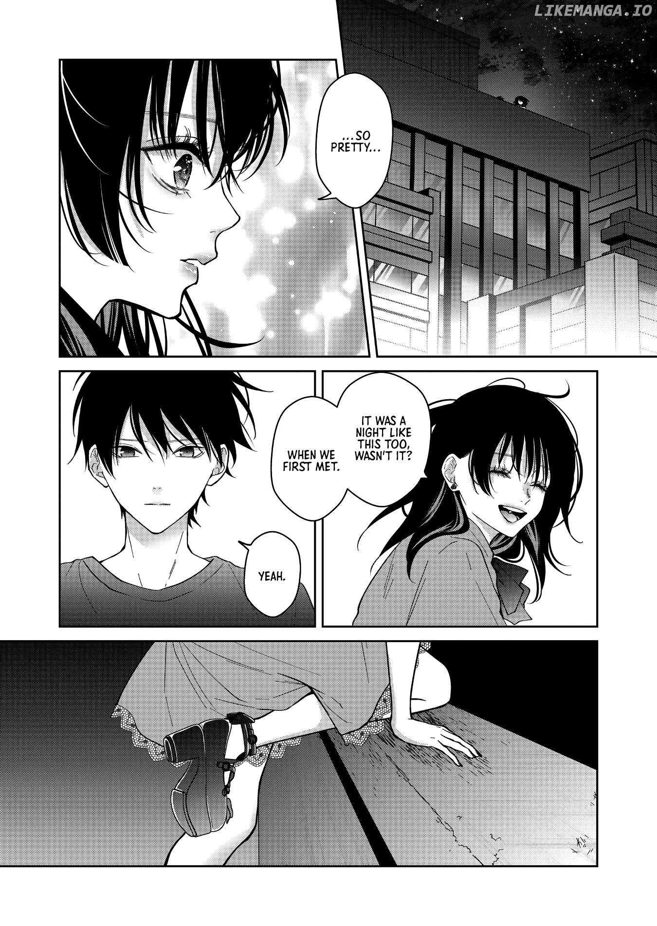 Read Sensitive Boy Manga Online