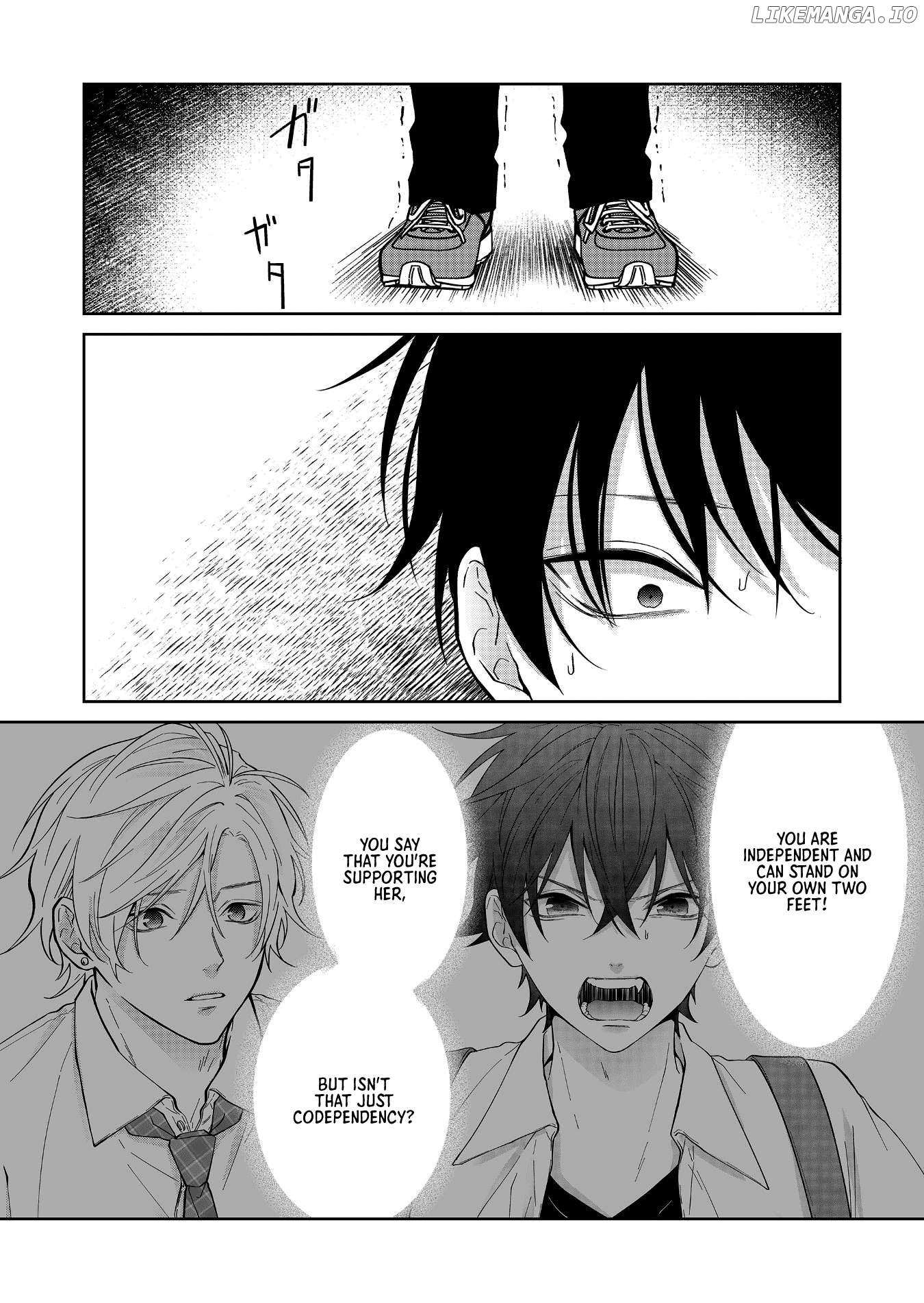 Read Sensitive Boy Manga Online