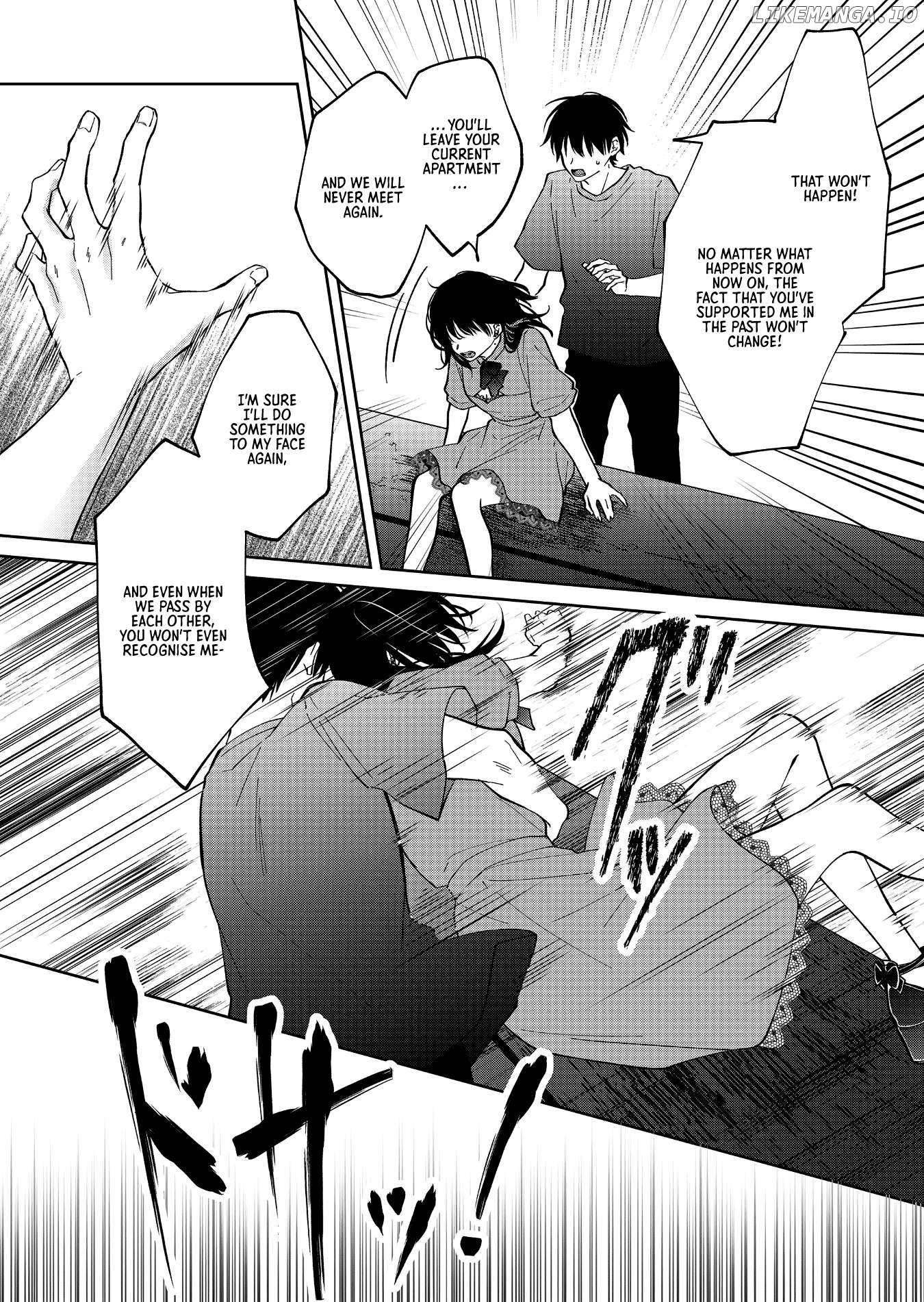 Read Sensitive Boy Manga Online