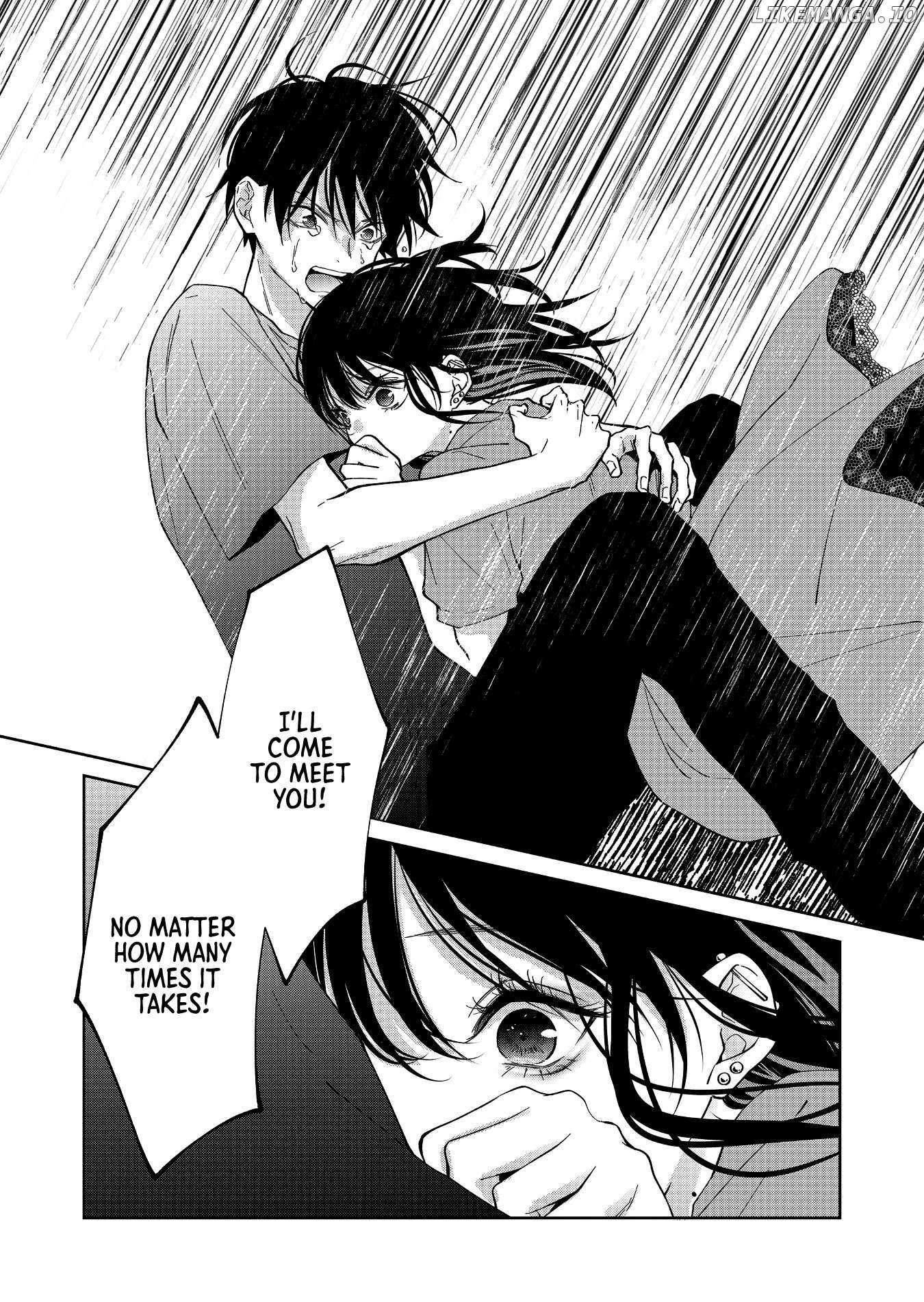 Read Sensitive Boy Manga Online