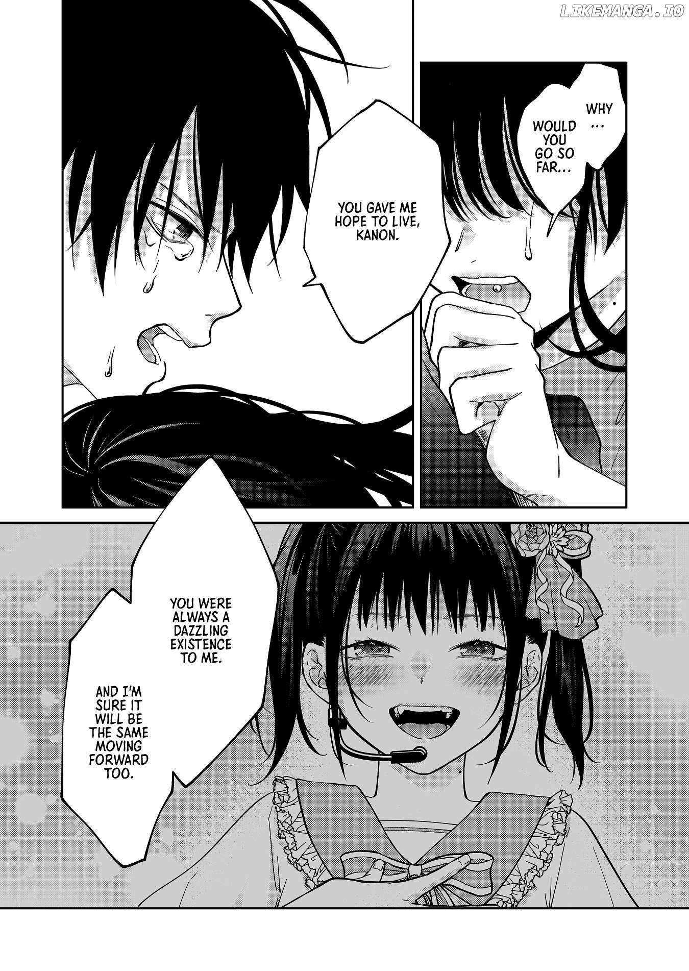Read Sensitive Boy Manga Online