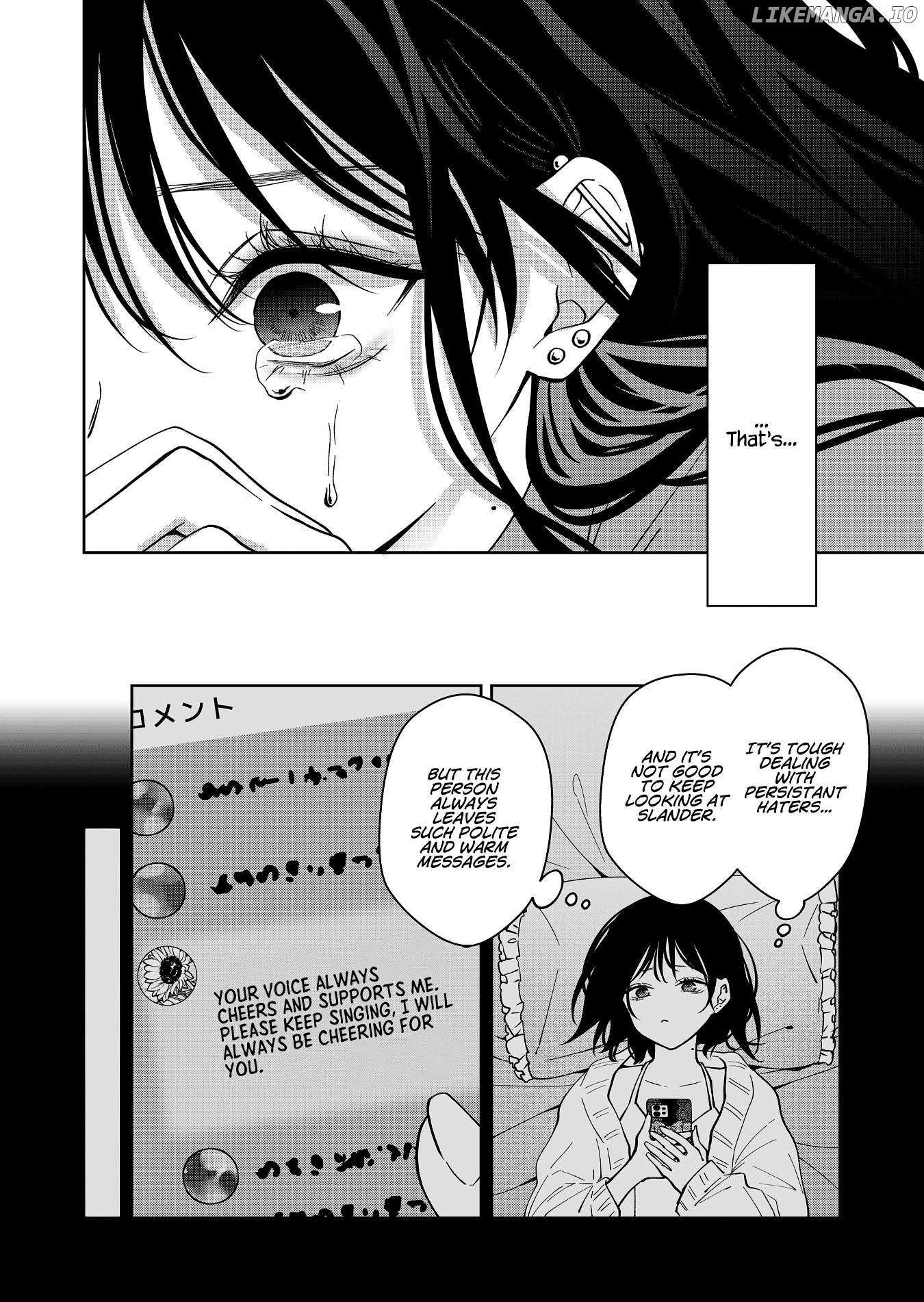 Read Sensitive Boy Manga Online