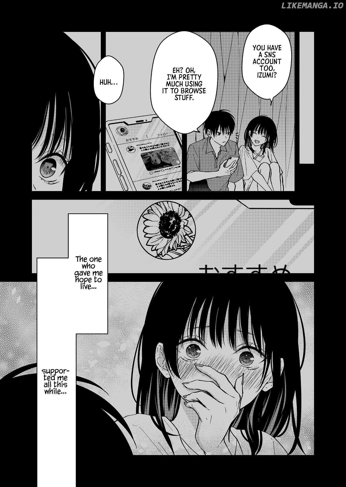 Read Sensitive Boy Manga Online