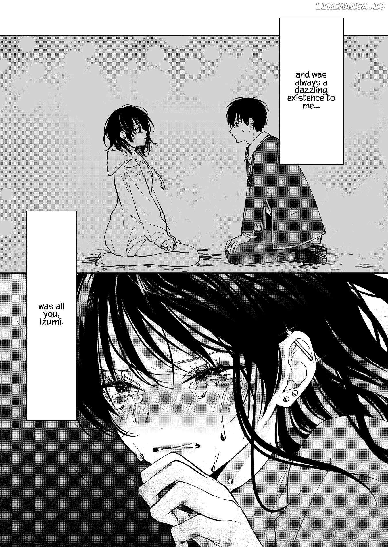 Read Sensitive Boy Manga Online
