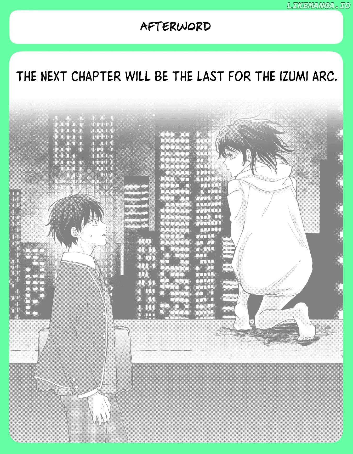 Read Sensitive Boy Manga Online
