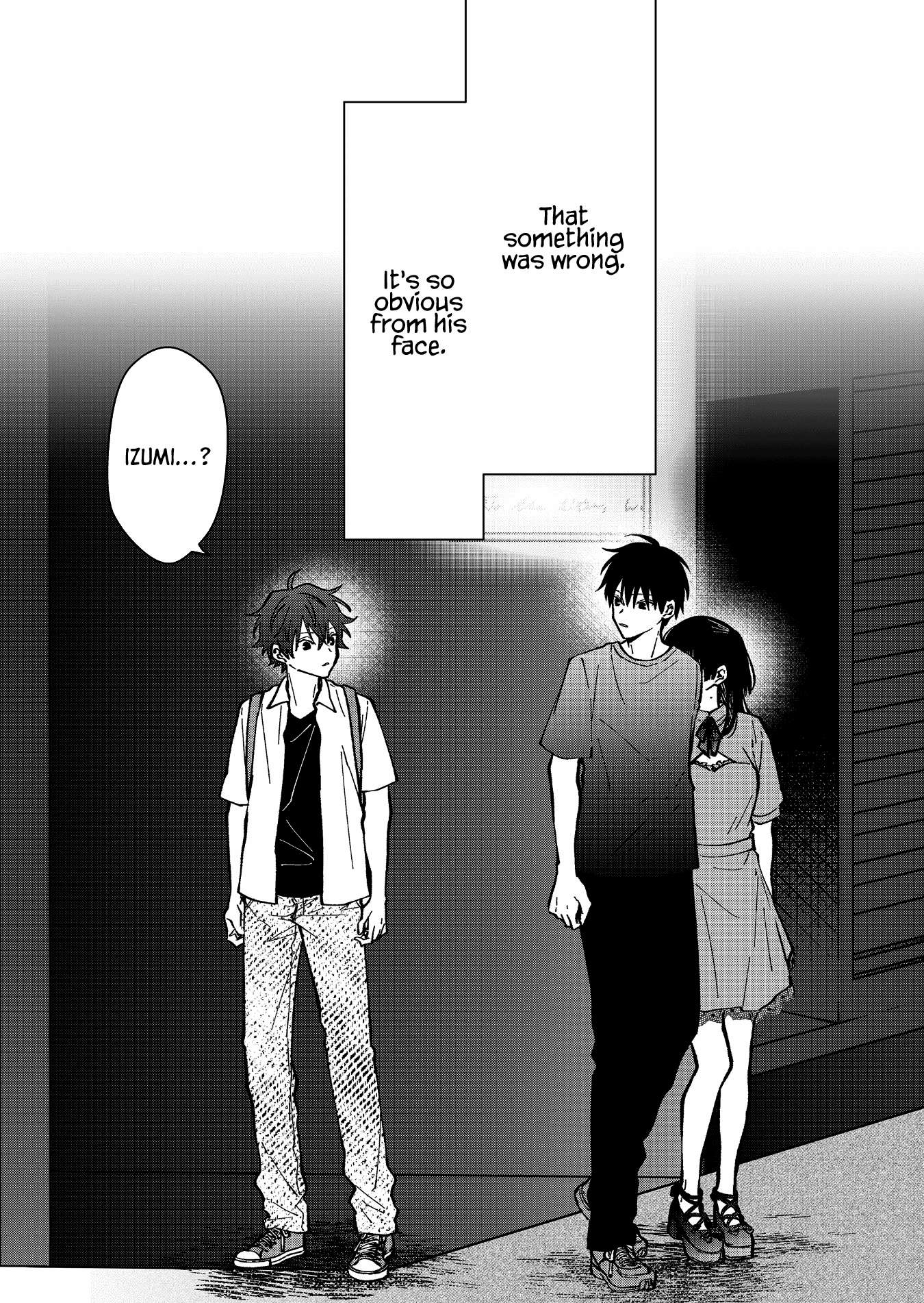 Read Sensitive Boy Manga Online