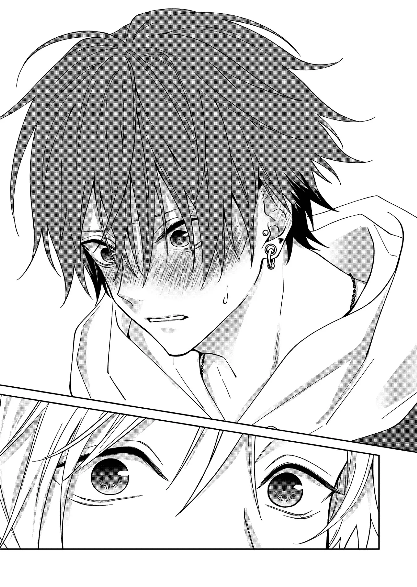 Read Sensitive Boy Manga Online