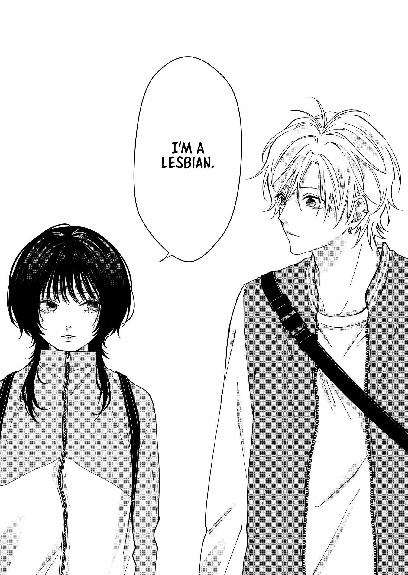 Read Sensitive Boy Manga Online