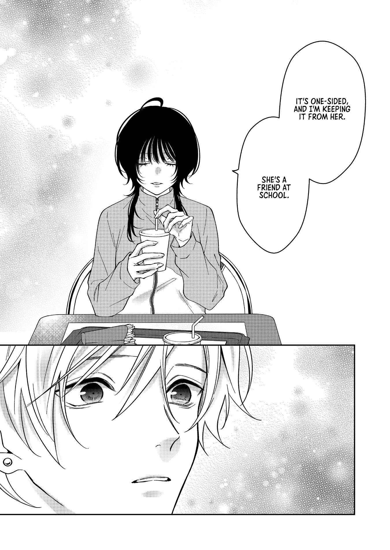 Read Sensitive Boy Manga Online