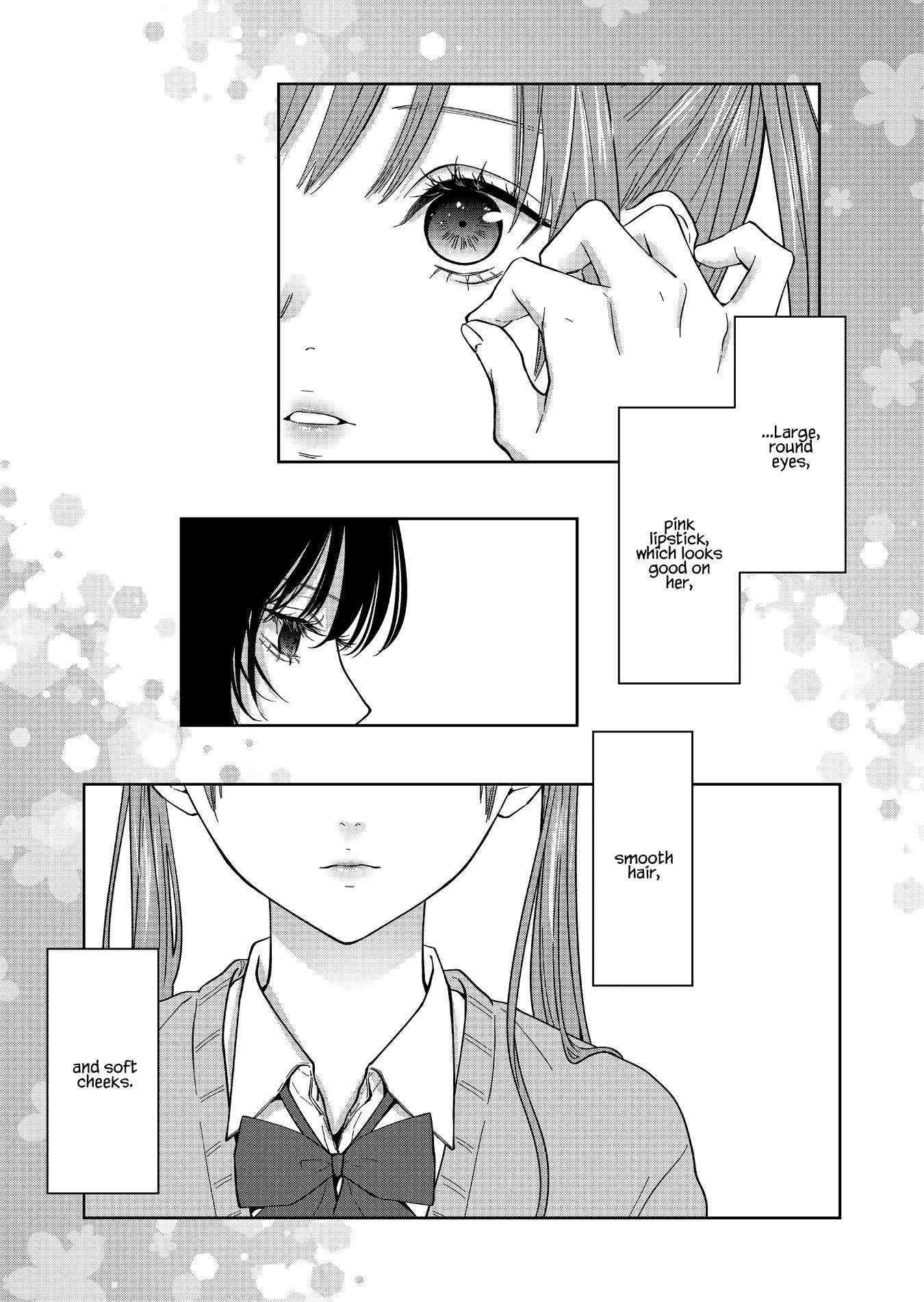 Read Sensitive Boy Manga Online