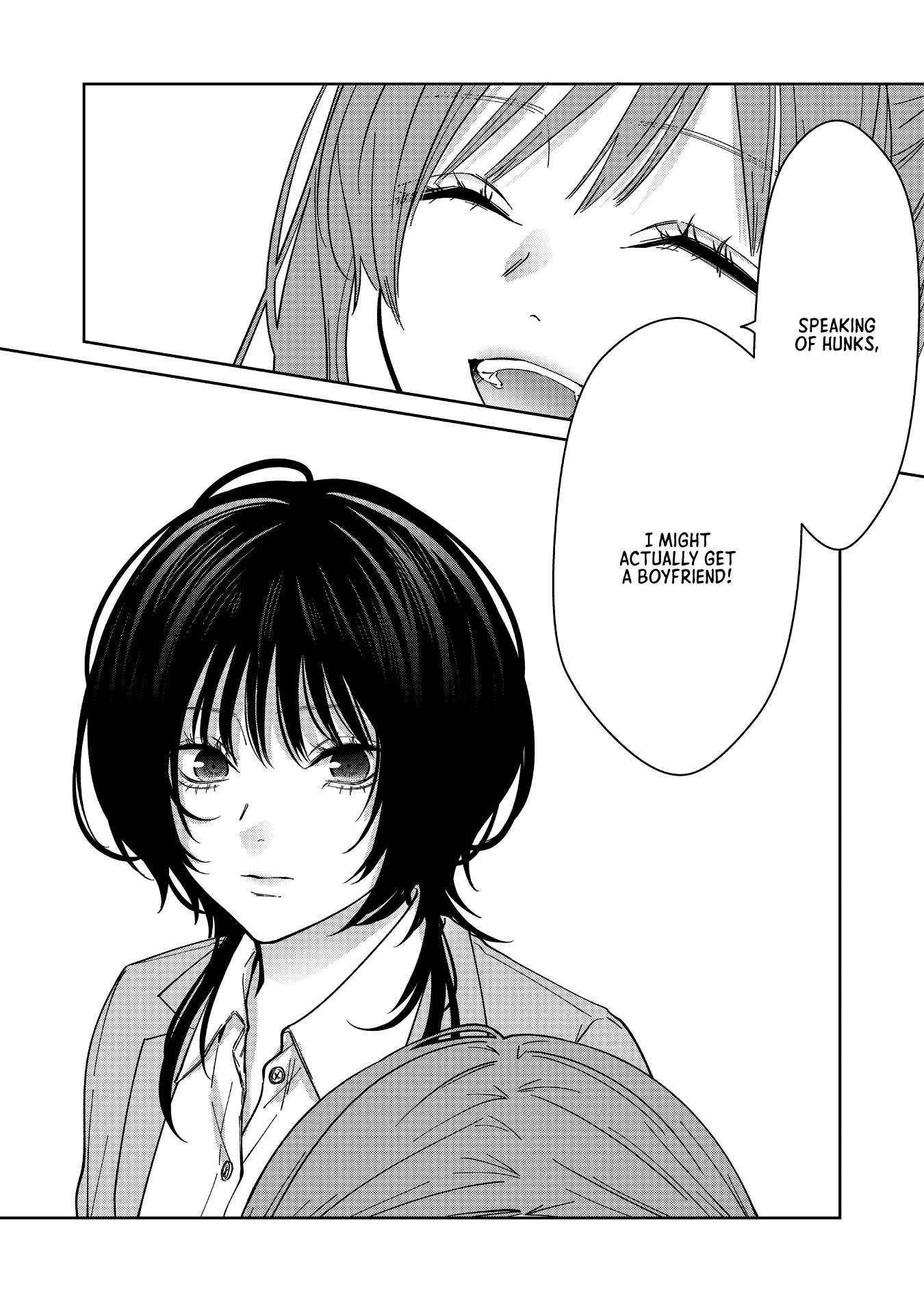 Read Sensitive Boy Manga Online