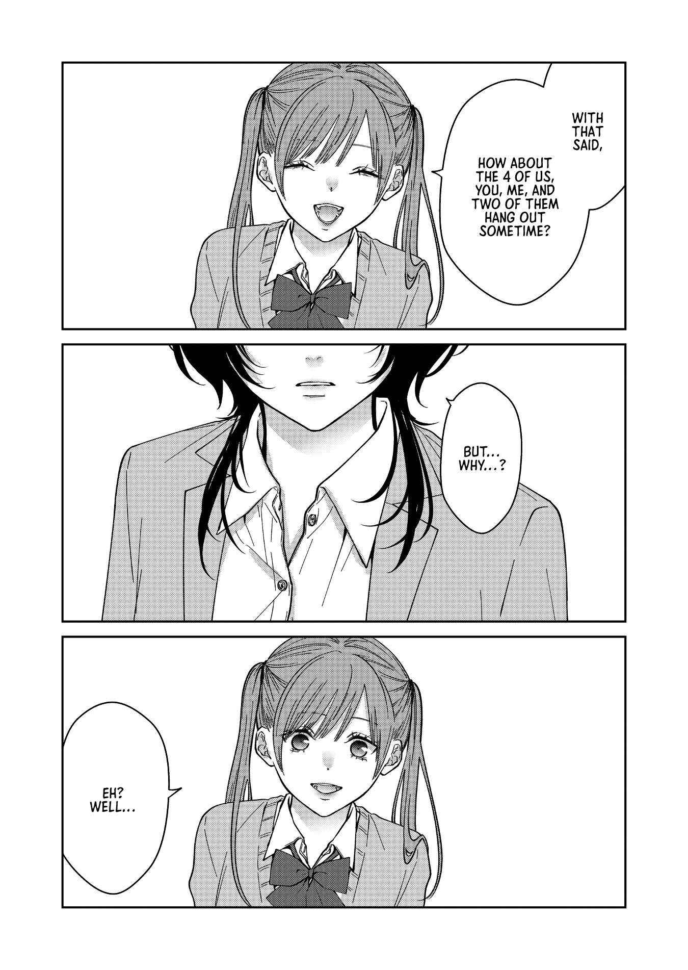 Read Sensitive Boy Manga Online