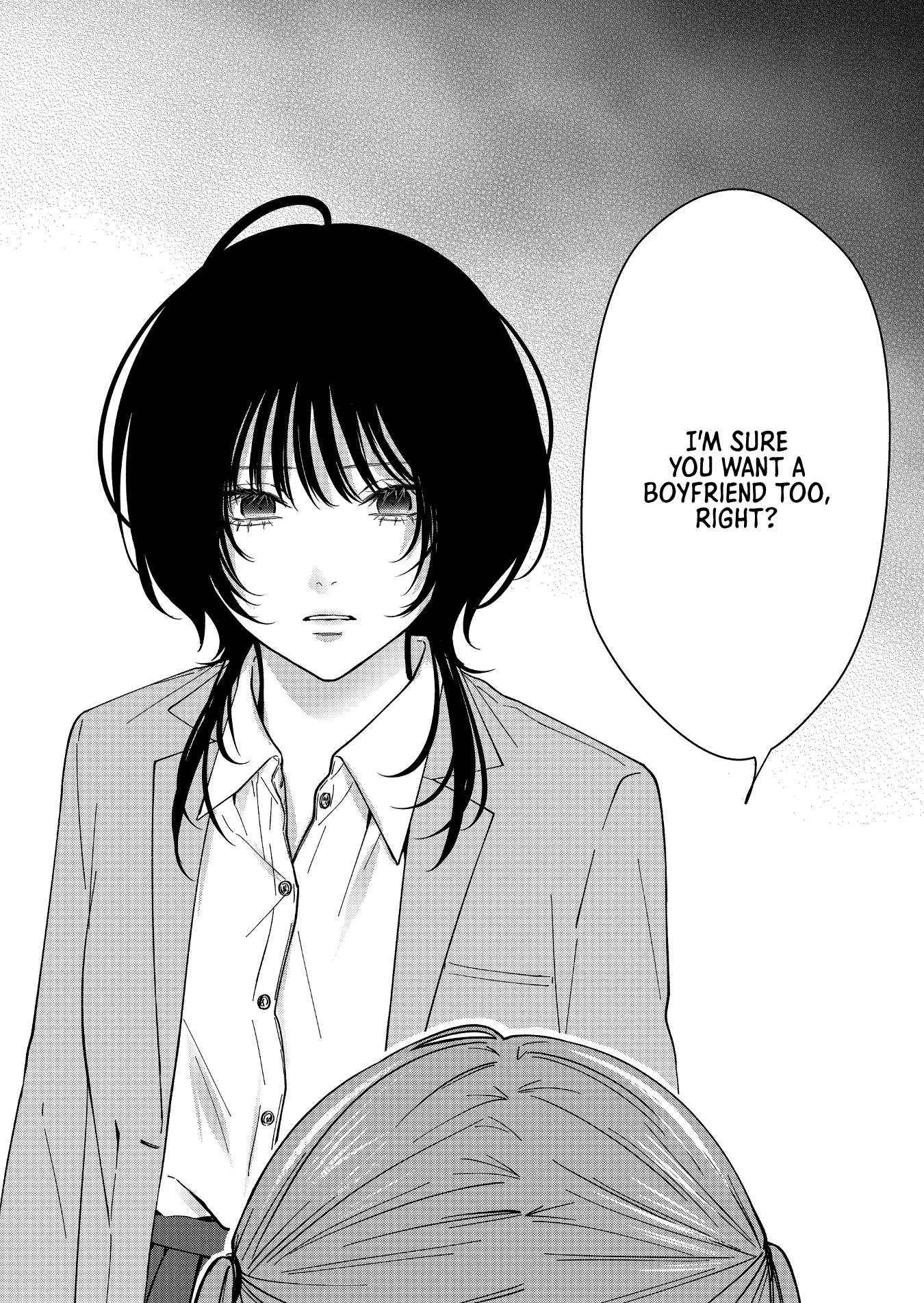 Read Sensitive Boy Manga Online