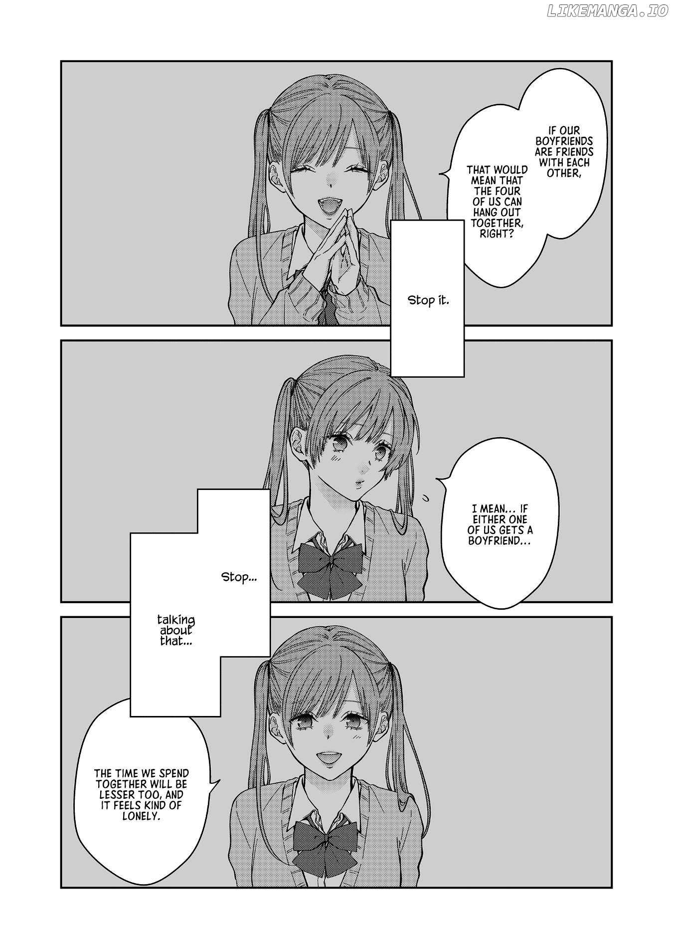 Read Sensitive Boy Manga Online