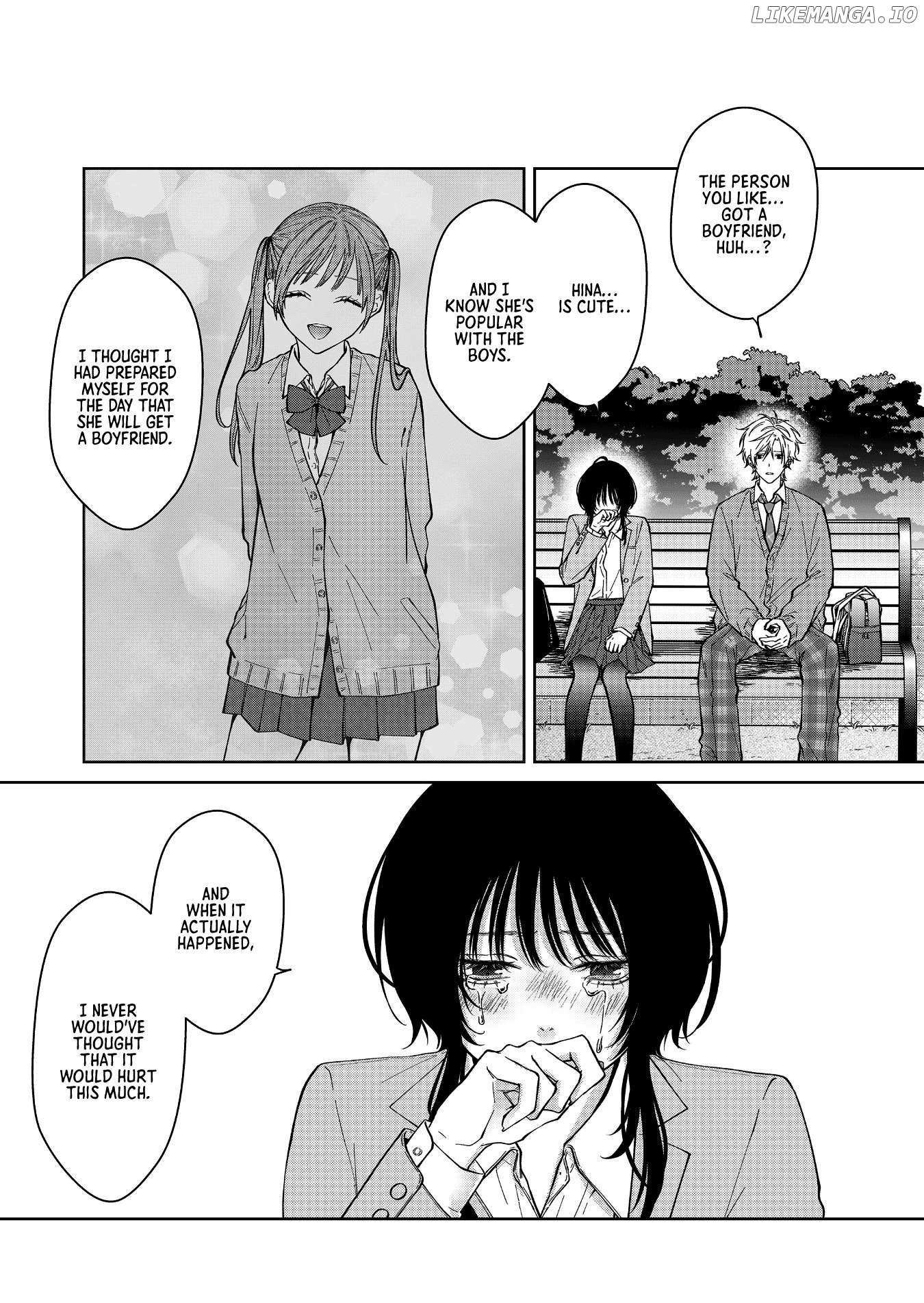 Read Sensitive Boy Manga Online