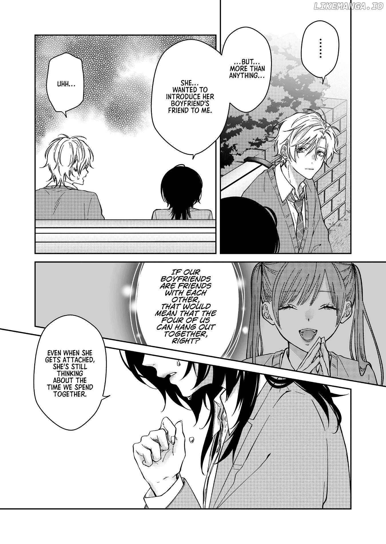 Read Sensitive Boy Manga Online