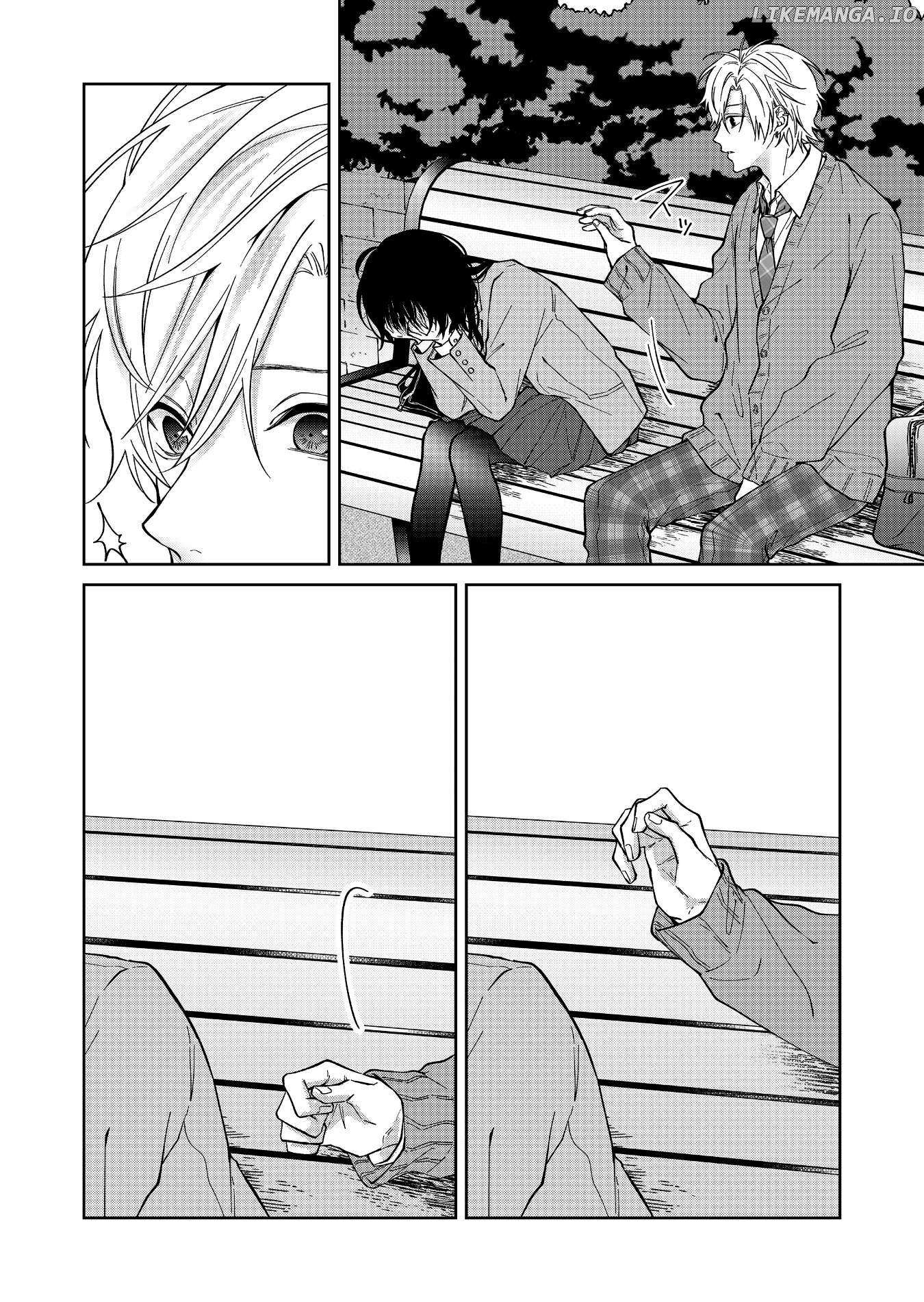 Read Sensitive Boy Manga Online