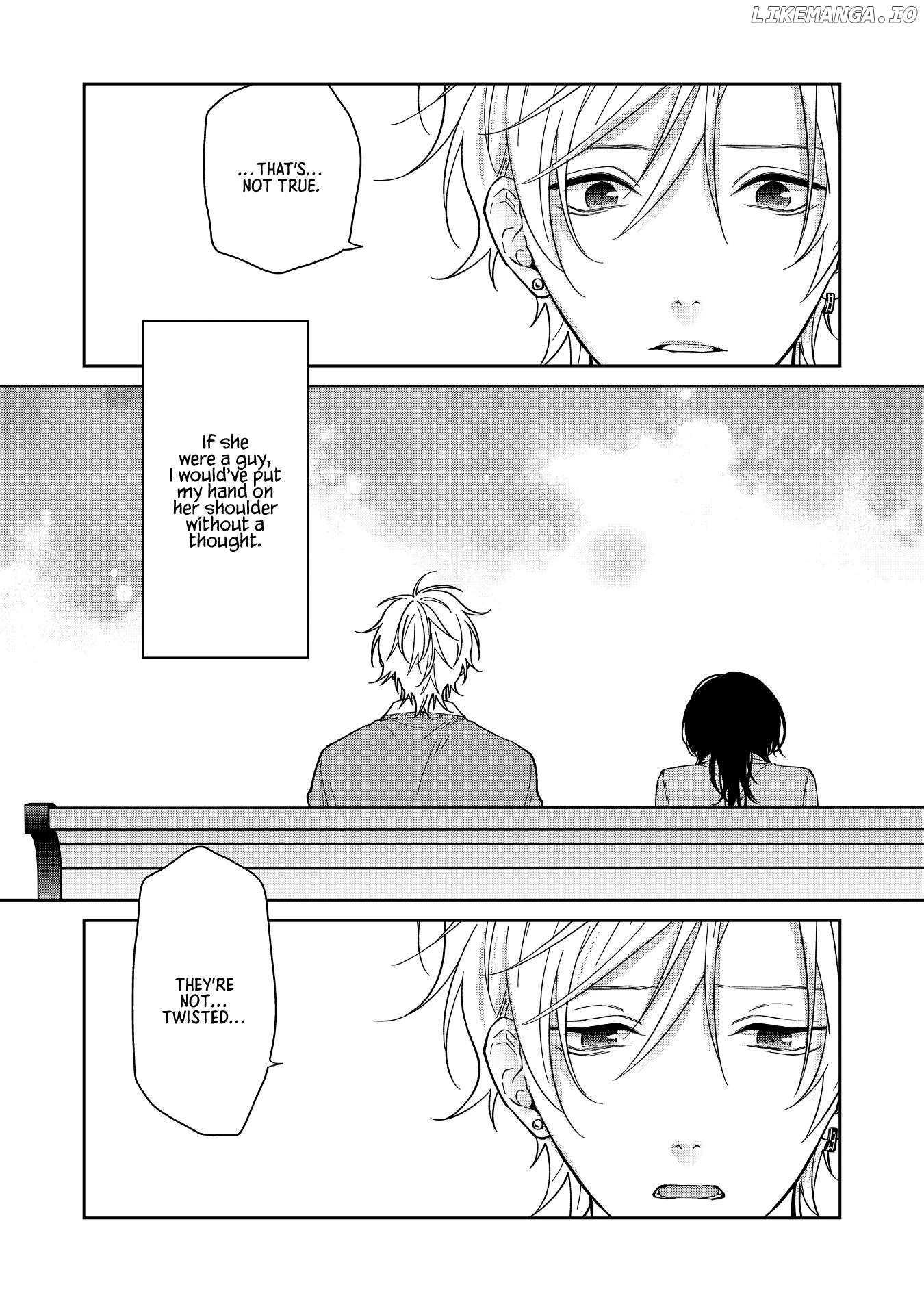 Read Sensitive Boy Manga Online