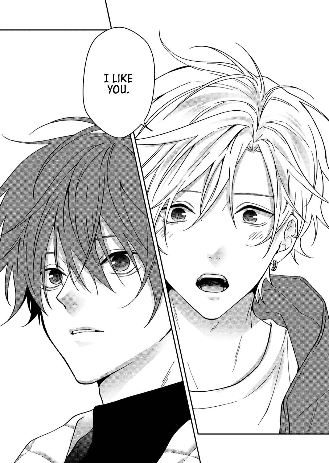 Read Sensitive Boy Manga Online