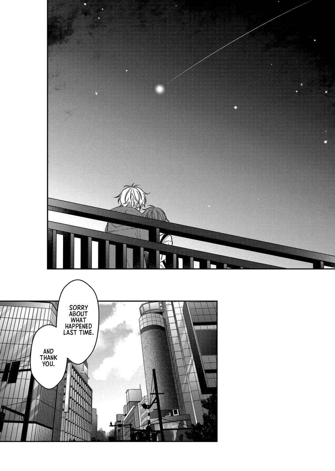 Read Sensitive Boy Manga Online