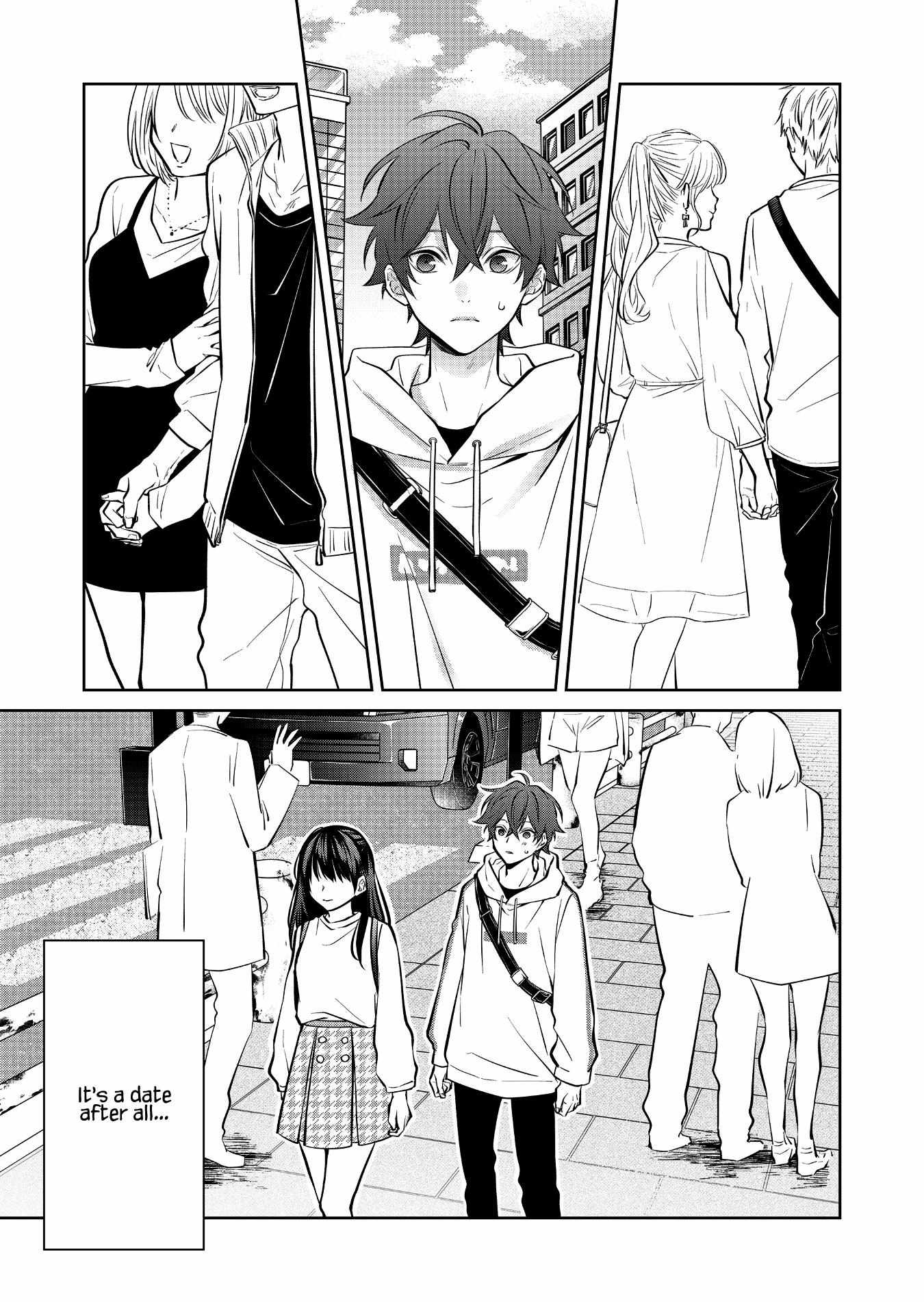 Read Sensitive Boy Manga Online