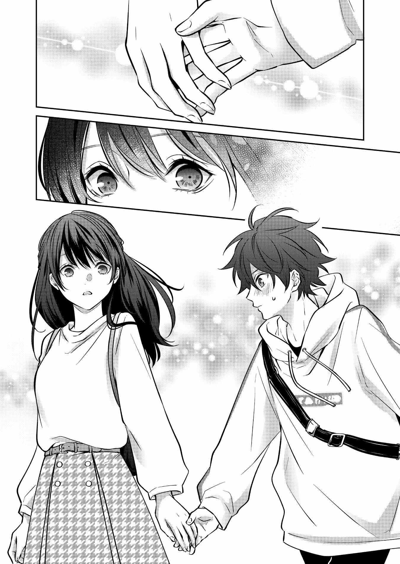 Read Sensitive Boy Manga Online